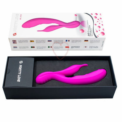 PRETTY LOVE - HIGH-QUALITY BLISS LILAC MASSAGER