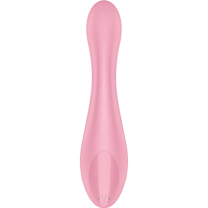 SATISFYER - G-FORCE VIBRATOR STIMULATOR G-SPOT PINK