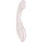 SATISFYER - G-FORCE VIBRATOR STIMULATOR G-SPOT BEIGE