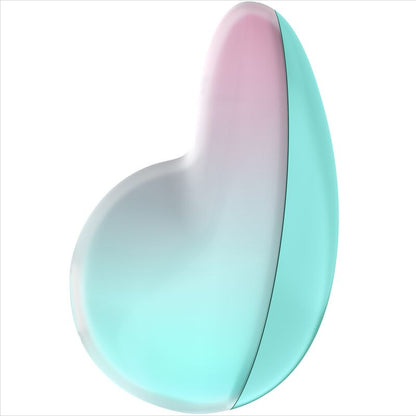 SATISFYER - PIXIE DUST BLUE AIR PULSE STIMULATOR