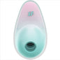 SATISFYER - PIXIE DUST BLUE AIR PULSE STIMULATOR