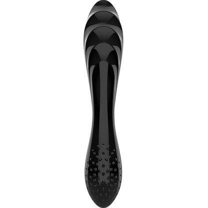 SATISFYER - IRIDESCENT CRYSTAL BLACK