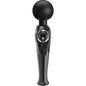 PRETTY LOVE - SKYLER WAND VIBRATOR BLACK