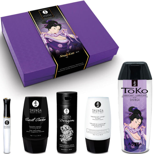 SHUNGA - NAUGHTY KIT