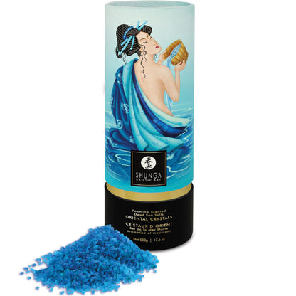 SHUNGA - BATH SALT OCEAN OF TEMPTATION