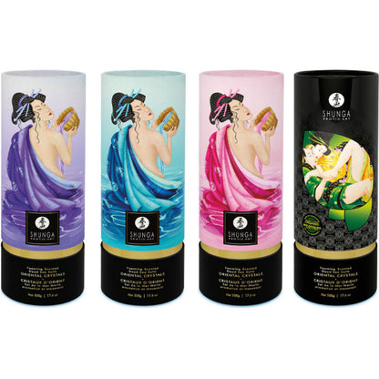 SHUNGA - BATH SALT OCEAN OF TEMPTATION