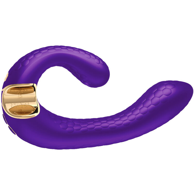 SHUNGA - MIYO INTIMATE MASSAGER PURPLE