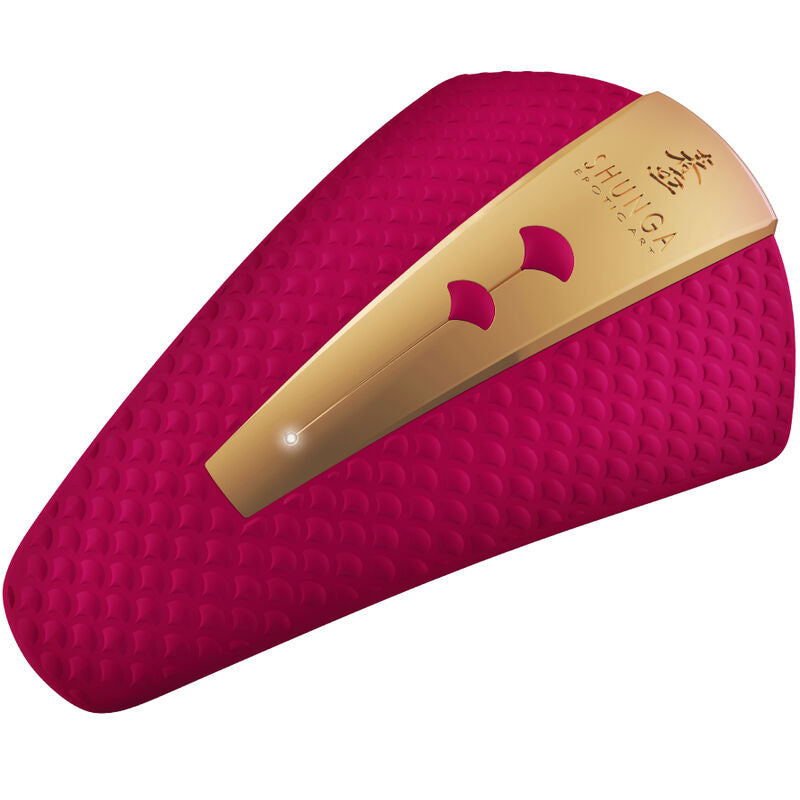 SHUNGA - OBI INTIMATE MASSAGE OIL FUCHSIA
