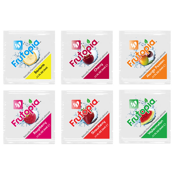ID JUICY LUBE - SACHET 4 ML