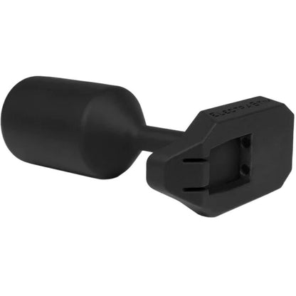 ELECTRASTIM - ANAL ELECTRO PLUG MR-S-LEATHER