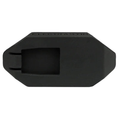 ELECTRASTIM - ANAL ELECTRO PLUG MR-S-LEATHER