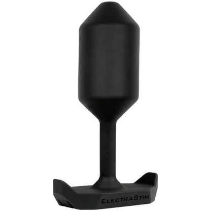 ELECTRASTIM - ANAL ELECTRO PLUG MR-S-LEATHER