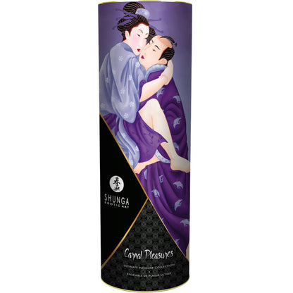 SHUNGA - COLLECTION SET FOR CARNAL PLEASURES