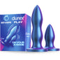 DUREX - TOY ANAL PLUG DEEP & DEEPER SET