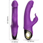 ARMONY - METEROR DILDO VIBRATOR RABBIT LILAC