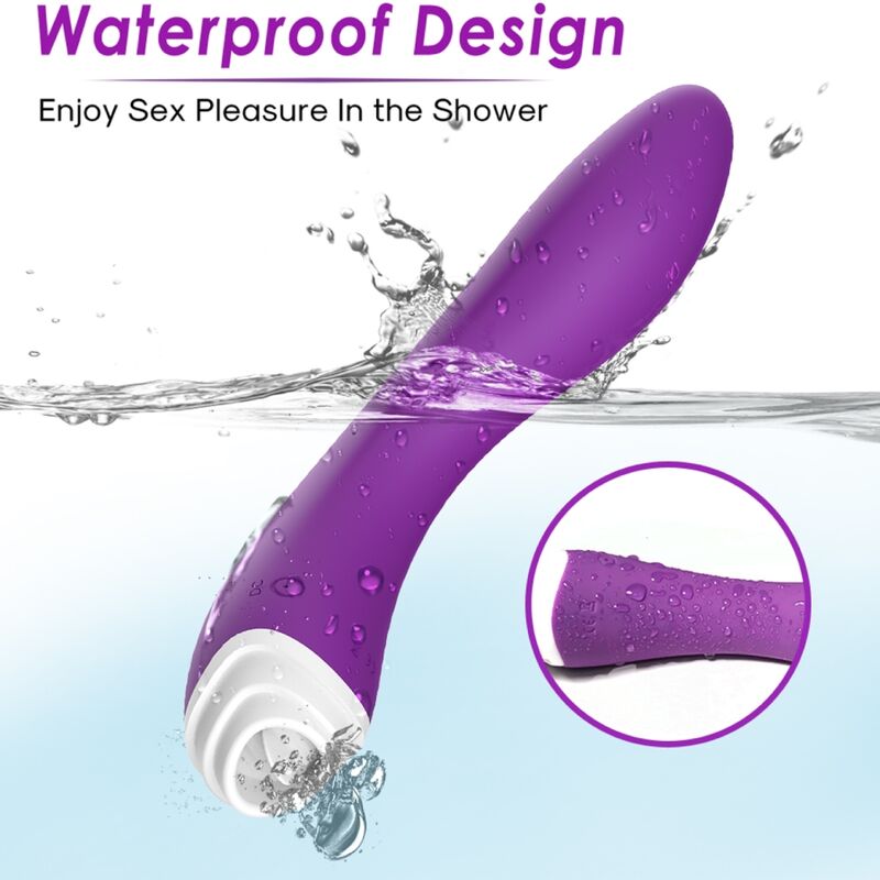 ARMONY - FAIRYLAND LICKS VIBRATING CLIT AND VIBRATOR PURPLE