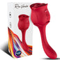 ARMONY - ROSELOVER CLITORAL SUCTION & STIMULATOR RED