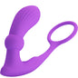 PRETTY LOVE - WARREN RING & VIOLET ANAL VIBRATOR
