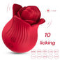 ARMONY - PINK VIBRATOR & ROTATING STIMULATOR