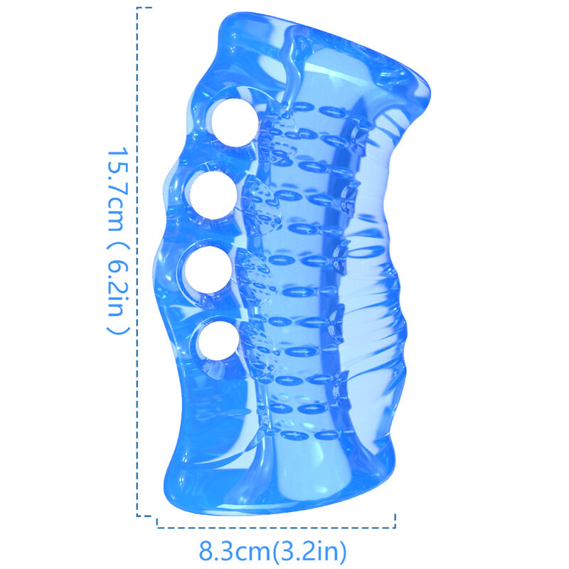 ARMONY - FINGER MASTURBATOR BLUE