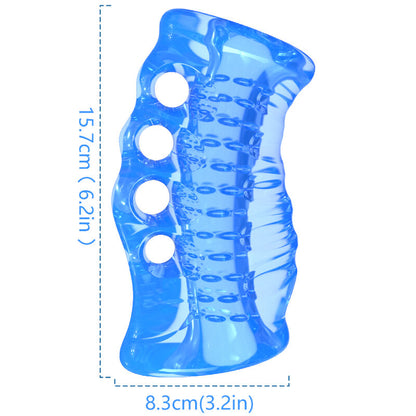 ARMONY - FINGER MASTURBATOR BLUE