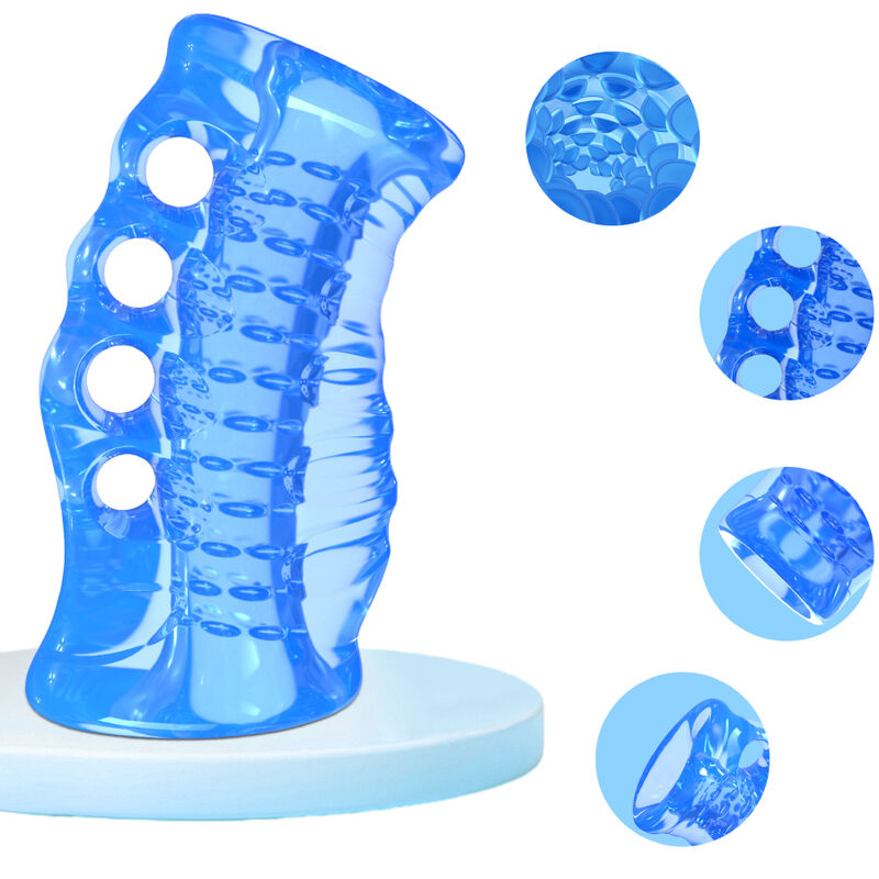 ARMONY - FINGER MASTURBATOR BLUE