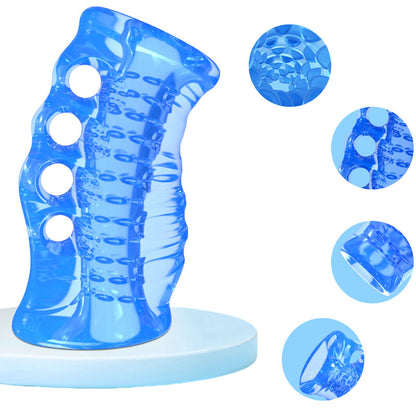 ARMONY - FINGER MASTURBATOR BLUE