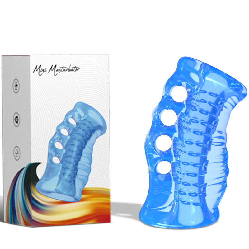 ARMONY - FINGER MASTURBATOR BLUE