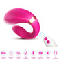 ARMONY - REMOTE CONTROL COUPLE'S VIBRATOR FUCHSIA