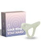 ARMONY - SAFE DOUBLE SILICONE RING LUMINOUS