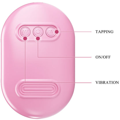 PRETTY LOVE - MAGIC BOX VIBRATION BALL & PINK STIMULATOR