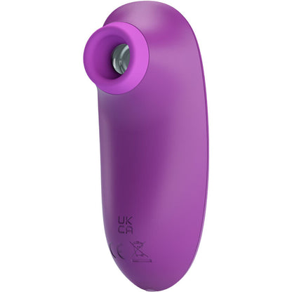 ROMANCE - ADORA MINI VIOLET CLITORAL SUCKER