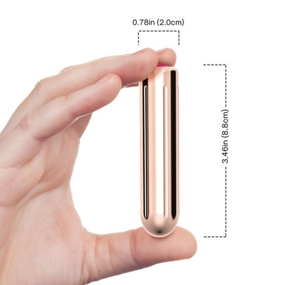 ARMONY - TENSION HEAD VIBRATOR BALL GOLD 2 CM x 8.8 CM