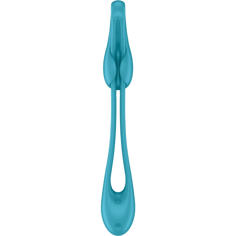 SATISFYER - PLUG & PLAY 1 FLEXIBLE MULTI-VIBRATOR