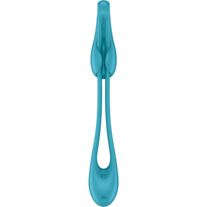 SATISFYER - PLUG & PLAY 1 FLEXIBLE MULTI-VIBRATOR