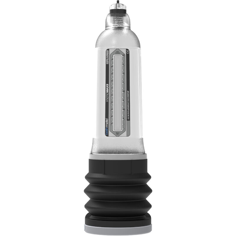 BATHMATE - HYDromax 9 TRANSPARENT PENIS ENHANCEMENT PUMP