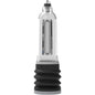 BATHMATE - HYDromax 9 TRANSPARENT PENIS ENHANCEMENT PUMP