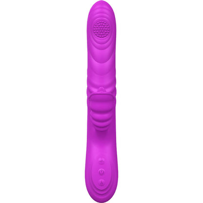 ARMONY - ANGELIA MULTIFUNCTION VIBRATOR WITH STIMULATING LICKING WARM-UP EFFECT