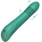 ARMONY - GREEN G-SPOT VIBRATOR & STRAP-ON