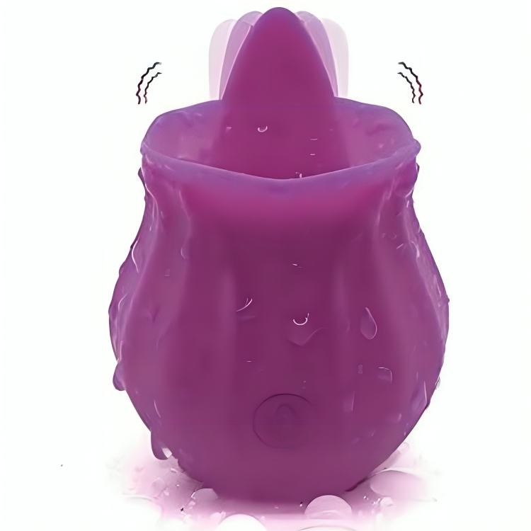 ARMONY - FIG-VIBRATOR WITH TONGUE