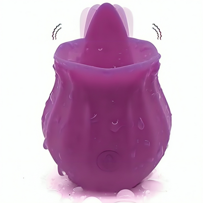 ARMONY - FIG-VIBRATOR WITH TONGUE