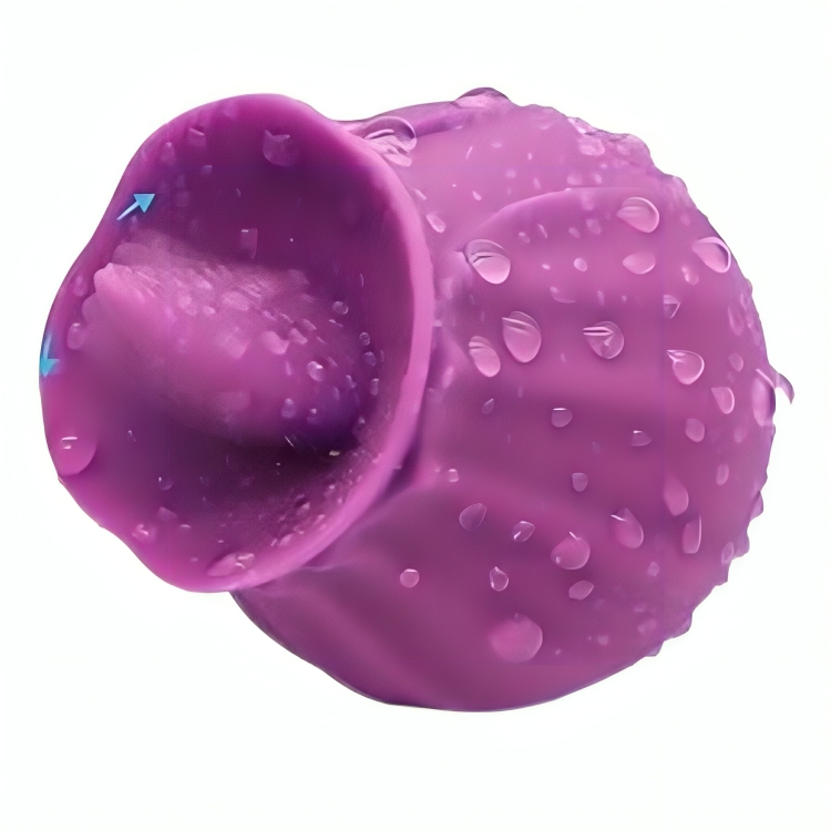 ARMONY - FIG-VIBRATOR WITH TONGUE