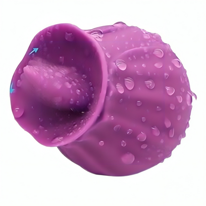 ARMONY - FIG-VIBRATOR WITH TONGUE