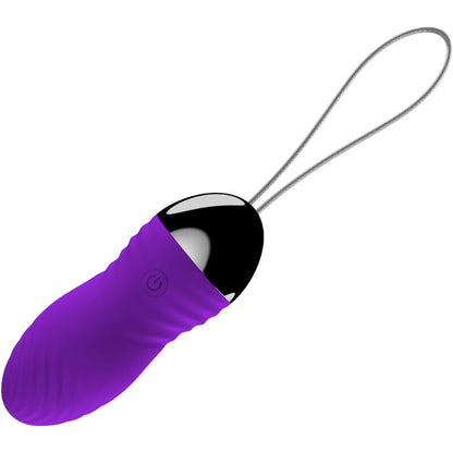ARMONY - ANNI VIOLET VIBRATING EGG WITH REMOTE CONTROL