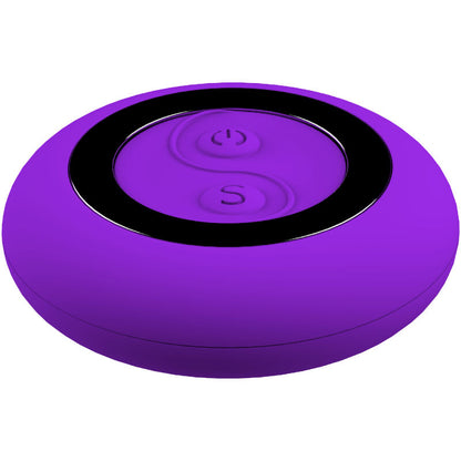 ARMONY - ANNI VIOLET VIBRATING EGG WITH REMOTE CONTROL