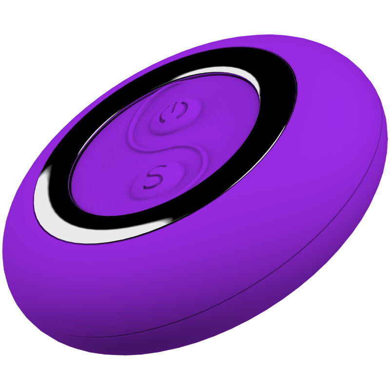 ARMONY - ANNI VIOLET VIBRATING EGG WITH REMOTE CONTROL