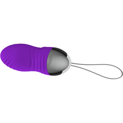 ARMONY - ANNI VIOLET VIBRATING EGG WITH REMOTE CONTROL