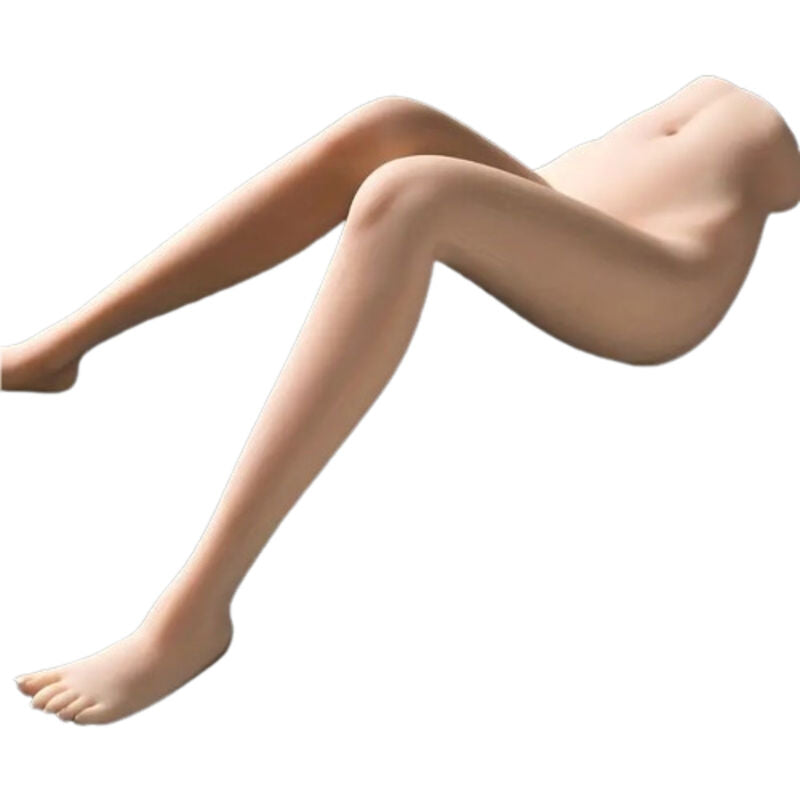 ARMONY - SILICONE LEGS FOR WOMEN. MODEL 1