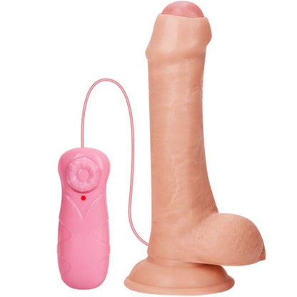 ARMONY - REALISTIC DILDO WITH FORESKIN 21 CM