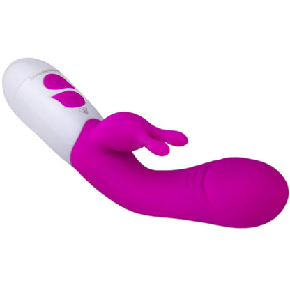ARMONY - HAPPY VIBRATOR & PURPLE RABBIT STIMULATOR